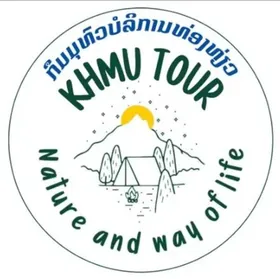 Khmu Tour logo — Nature and Way of Life
